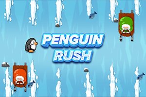 Penguin Rush