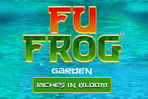 Fu Frog Garden