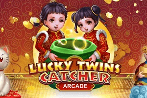 Lucky Twins Catcher