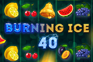 Burning Ice 40